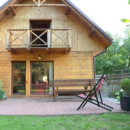 Domek Drewniany W Pieninach Kroscienko nad Dunajcem Exterior photo