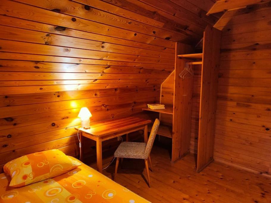 Drewniany W Pieninach Kroscienko nad Dunajcem